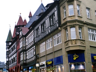 Altstadt von Fulda