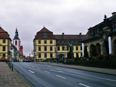 Barockviertel von Fulda
