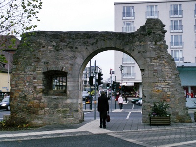Heertor in Fulda