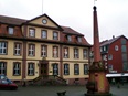 Kanzler Palais in der Altstadt von Fulda