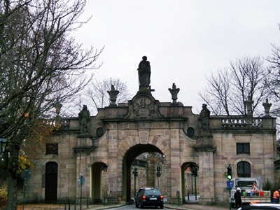 Paulustor in Fulda