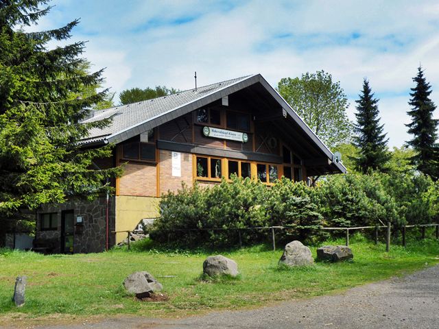 Hoherodskopf-Klause im Vogelsberg