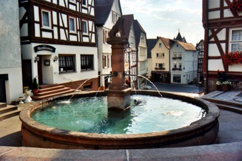 Marktbrunnen in Homberg (Ohm)