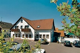 Landgasthof Zum Adler, Oberkalbach in der Rh&ouml;n
