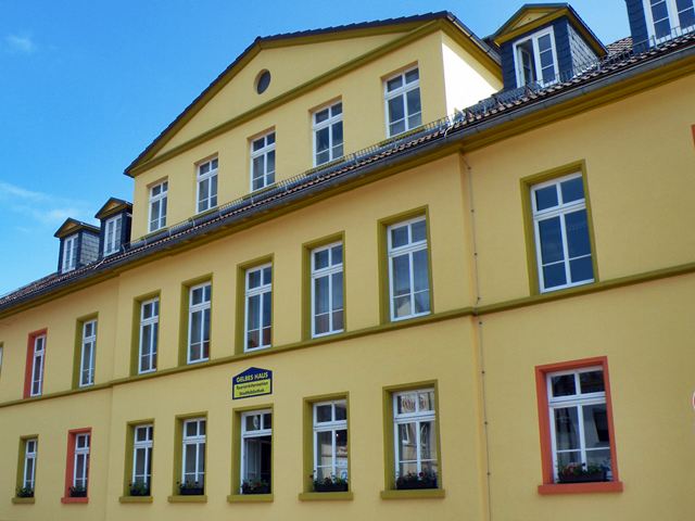 Touristinfo in Schotten im Vogelsberg