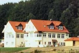 Seehotel Antriftstal im Vogelsberg