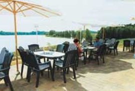 Seehotel Antriftstal im Vogelsberg