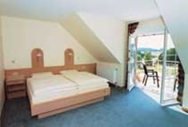 Seehotel Antriftstal im Vogelsberg