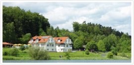 Seehotel Antriftstal im Vogelsberg